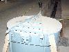  BROADBENT 60" centrifugal extractor,
